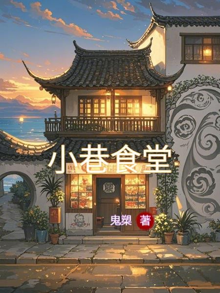 小巷食堂封面