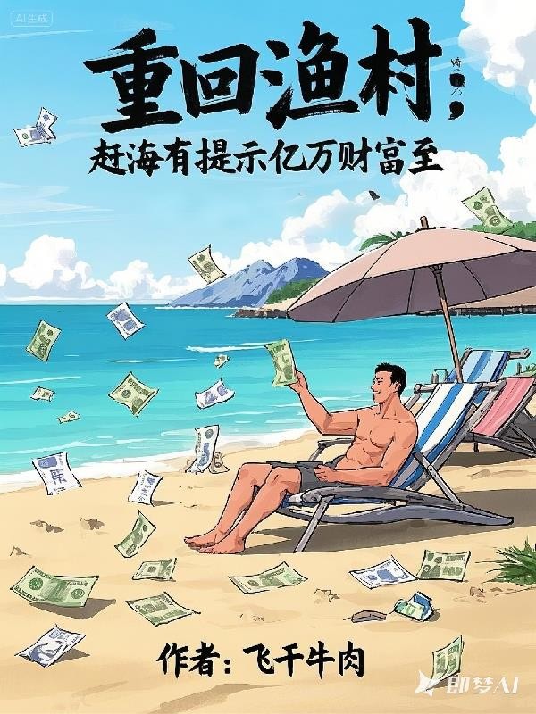 重回渔村:赶海有提示亿万财富至封面
