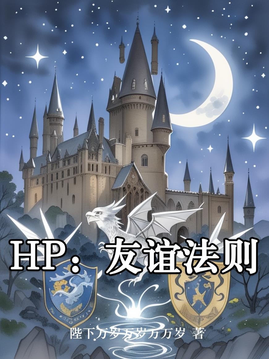 HP:友谊法则封面