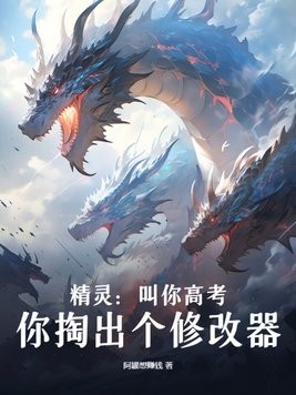 精灵:叫你高考,你掏出个修改器?封面