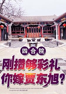 四合院:悔婚就悔婚,我无所谓的封面