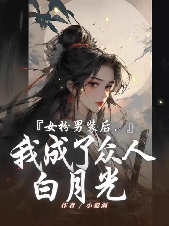 女扮男装后,我成了众人白月光封面