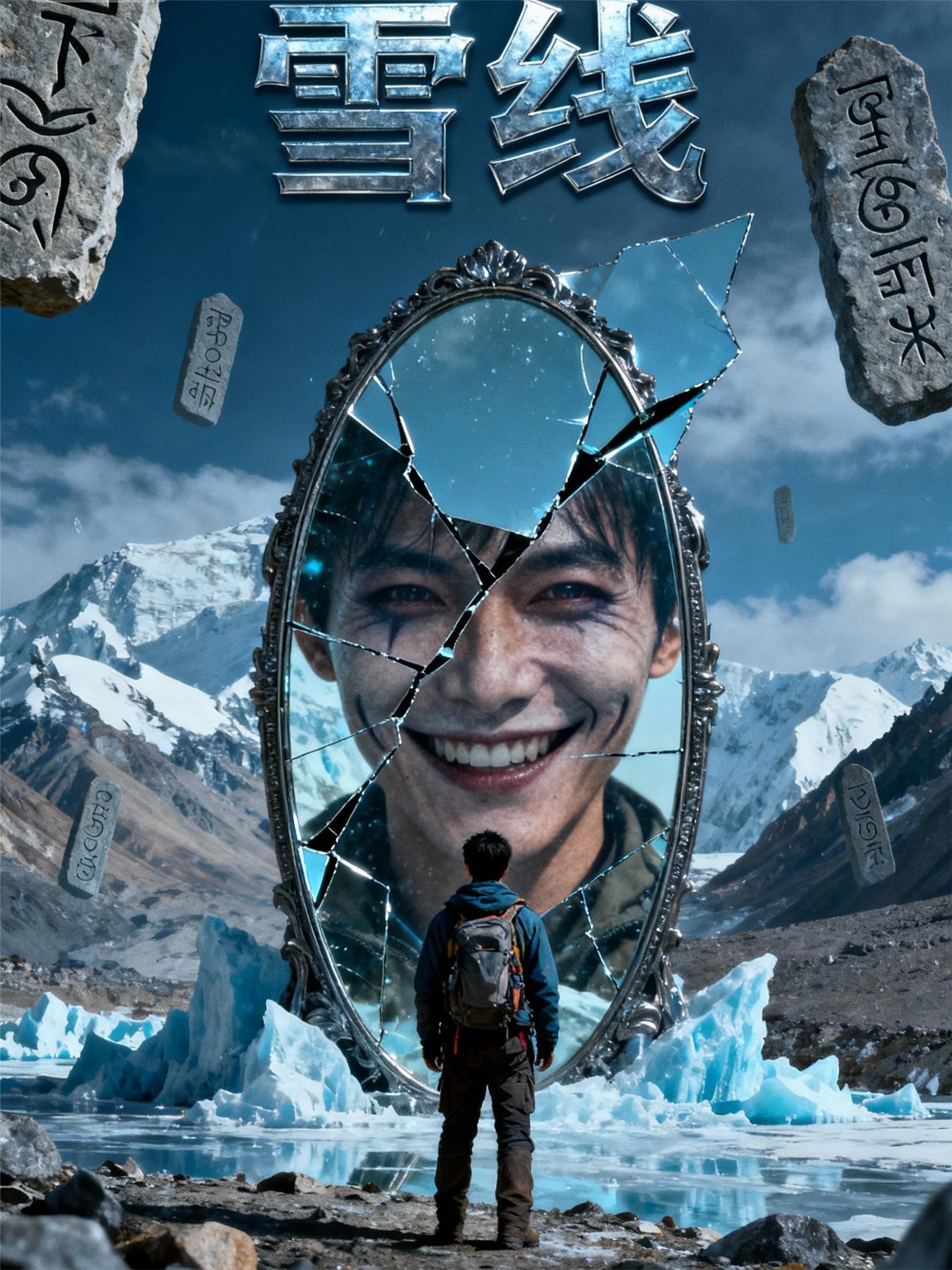 雪线之锚点纪元封面