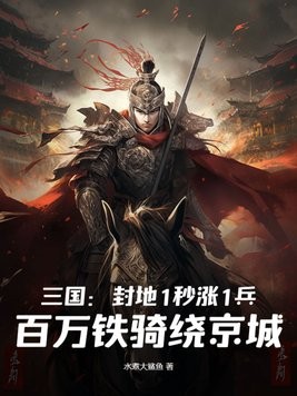 三国:封地1秒涨1兵,百万铁骑绕京城封面