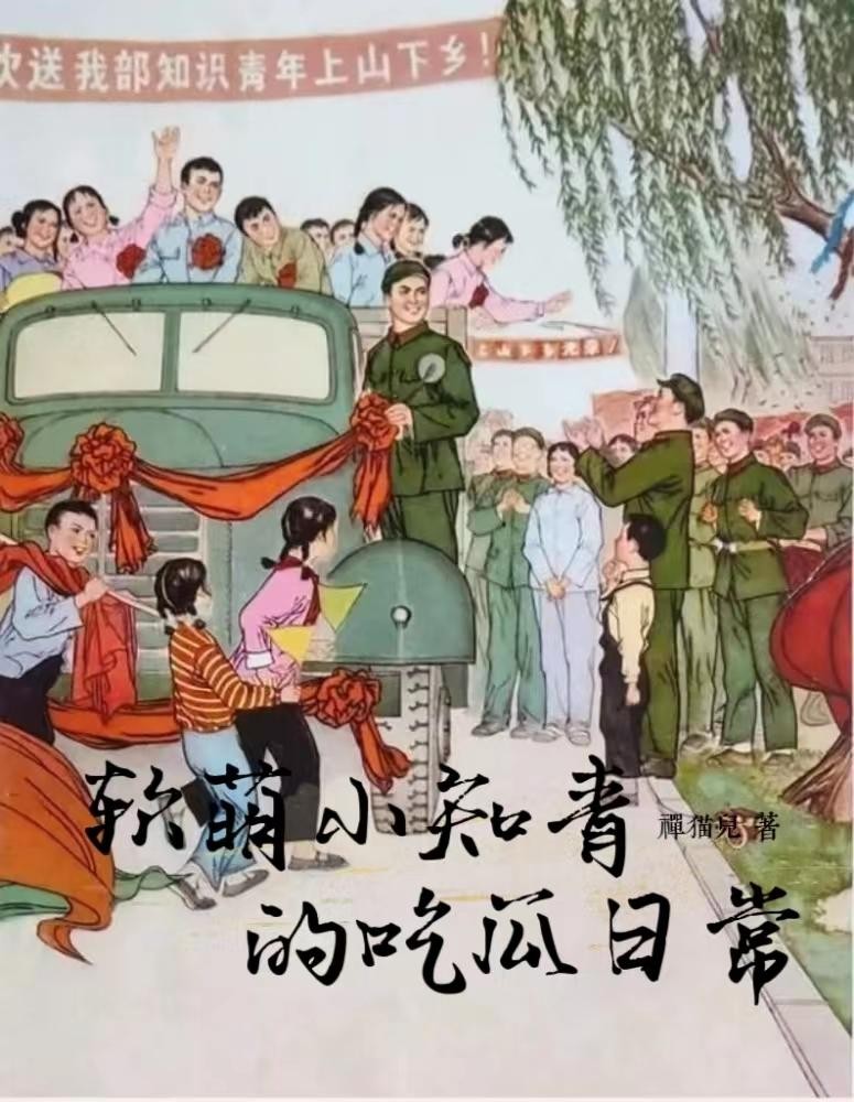 软萌小知青的吃瓜日常封面