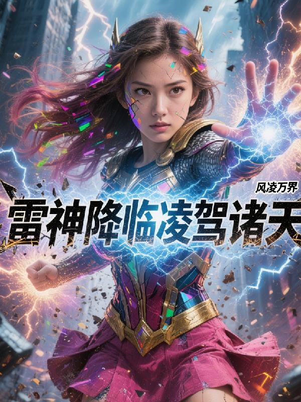 雷神降临:凌驾诸天封面