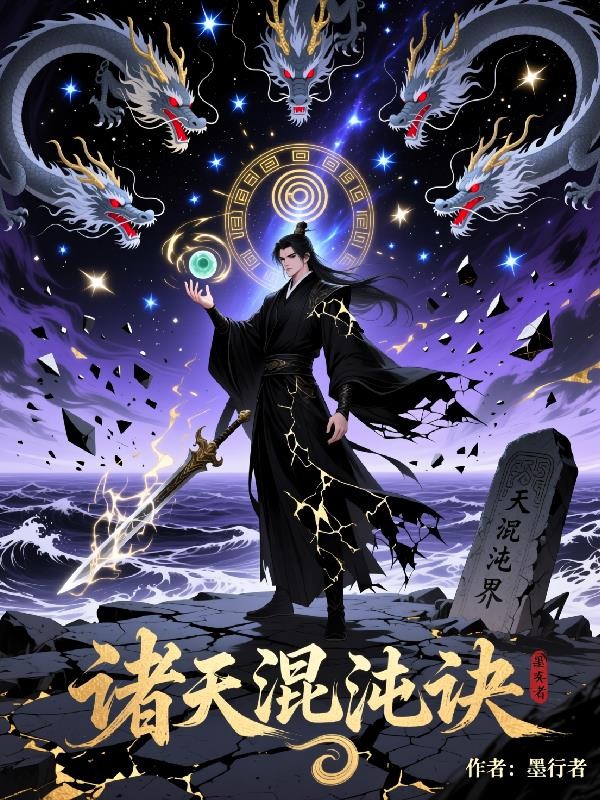 诸天混沌诀封面