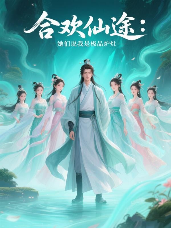 合欢仙途:她们说我是极品炉鼎封面