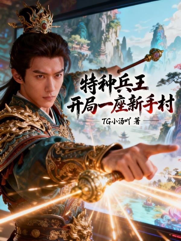 特种兵王!开局一座新手村封面