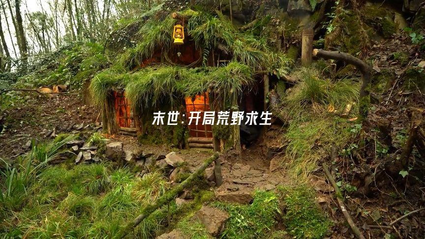 末世:开局荒野求生封面