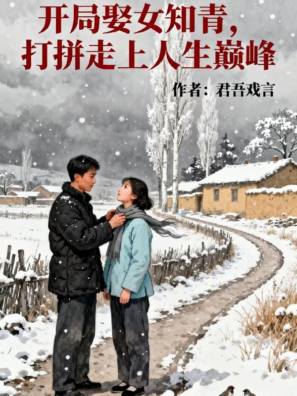 开局娶女知青,打拼走上人生巅峰封面