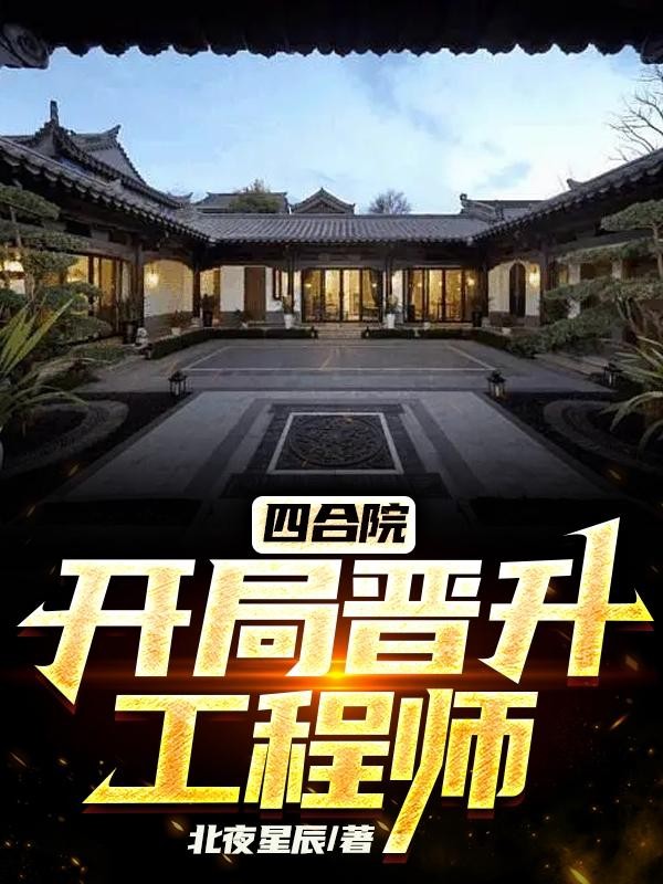 四合院:开局晋升工程师封面