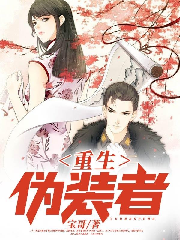 重生伪装者封面