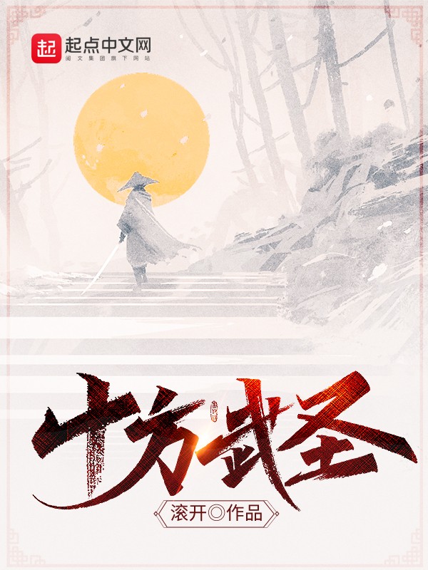十方武圣封面