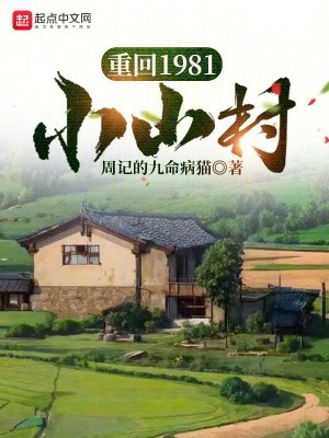 重回1981小山村封面