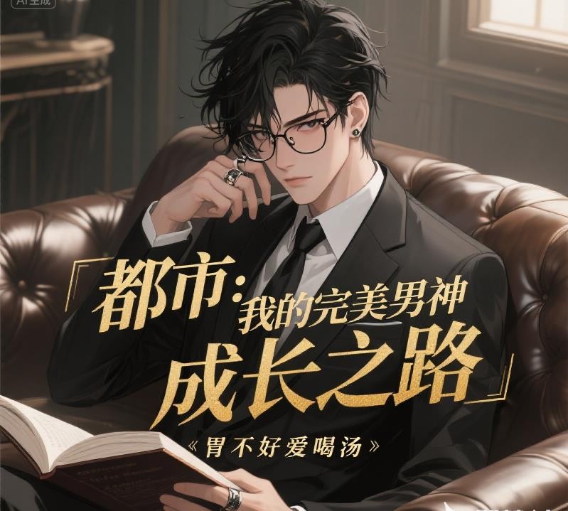 都市:我的完美男神成长之路封面