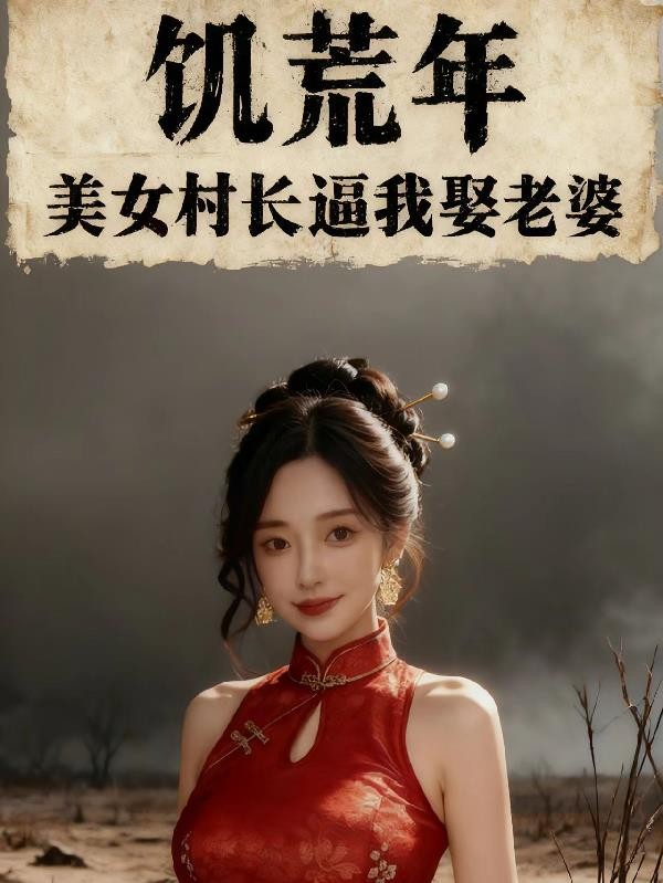 饥荒年:美女村长逼我娶老婆封面