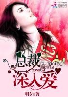 独宠101次:总裁深入爱封面