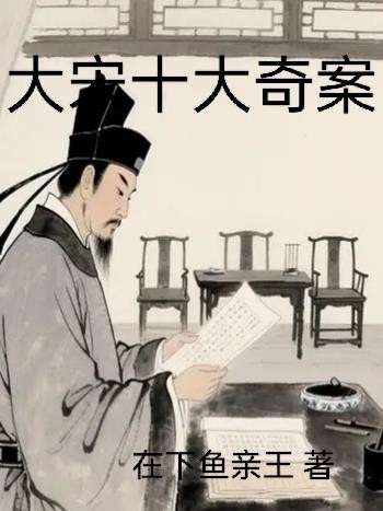 大宋十大奇案封面
