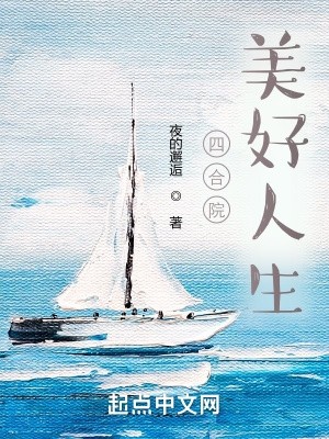 四合院:美好人生封面