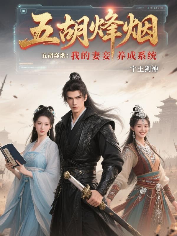 五胡烽烟:我的妻妾养成系统封面