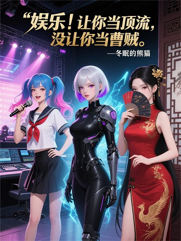 娱乐:让你当顶流,没让你当曹贼封面