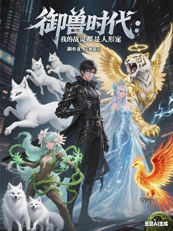 御兽时代:我的战灵都是人形宠封面