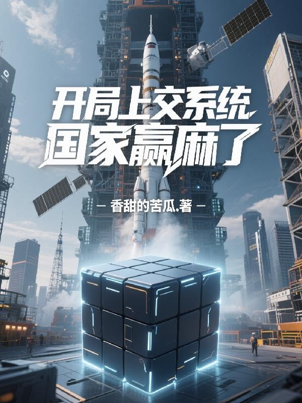 开局上交系统,国家赢麻了封面