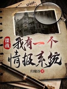 穿越谍战,我有一个每日情报系统封面