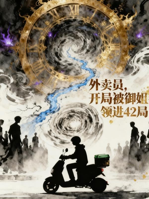 外卖员,开局被御姐领进42局封面