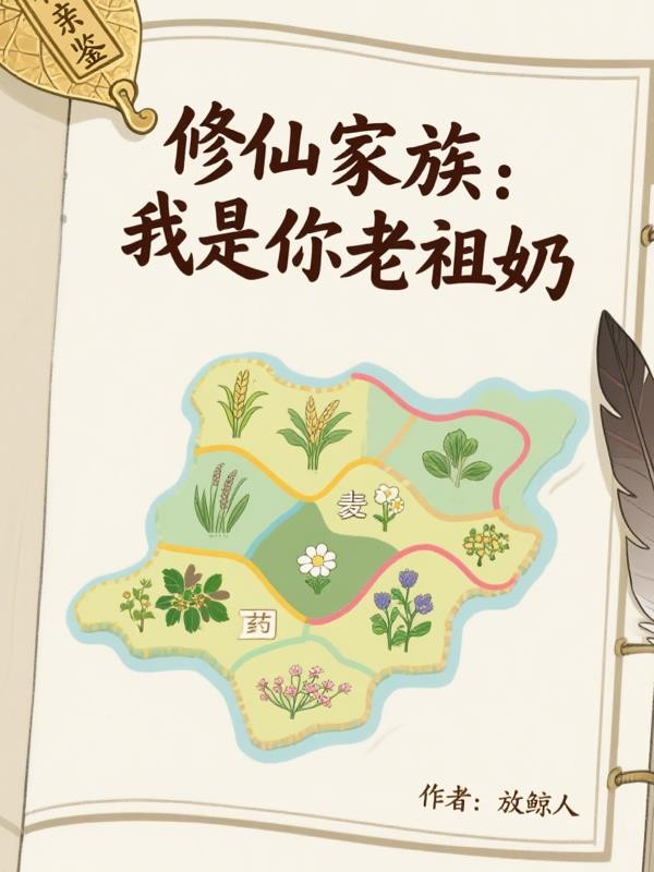 修仙家族:我是你老祖奶封面