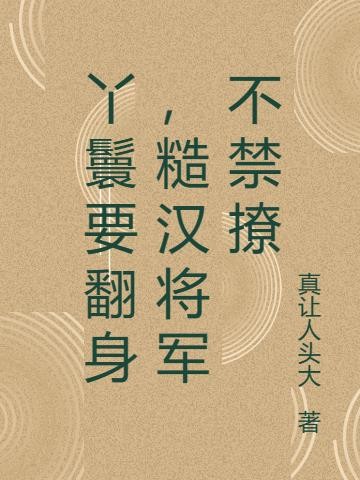 丫鬟要翻身,糙汉将军不禁撩封面