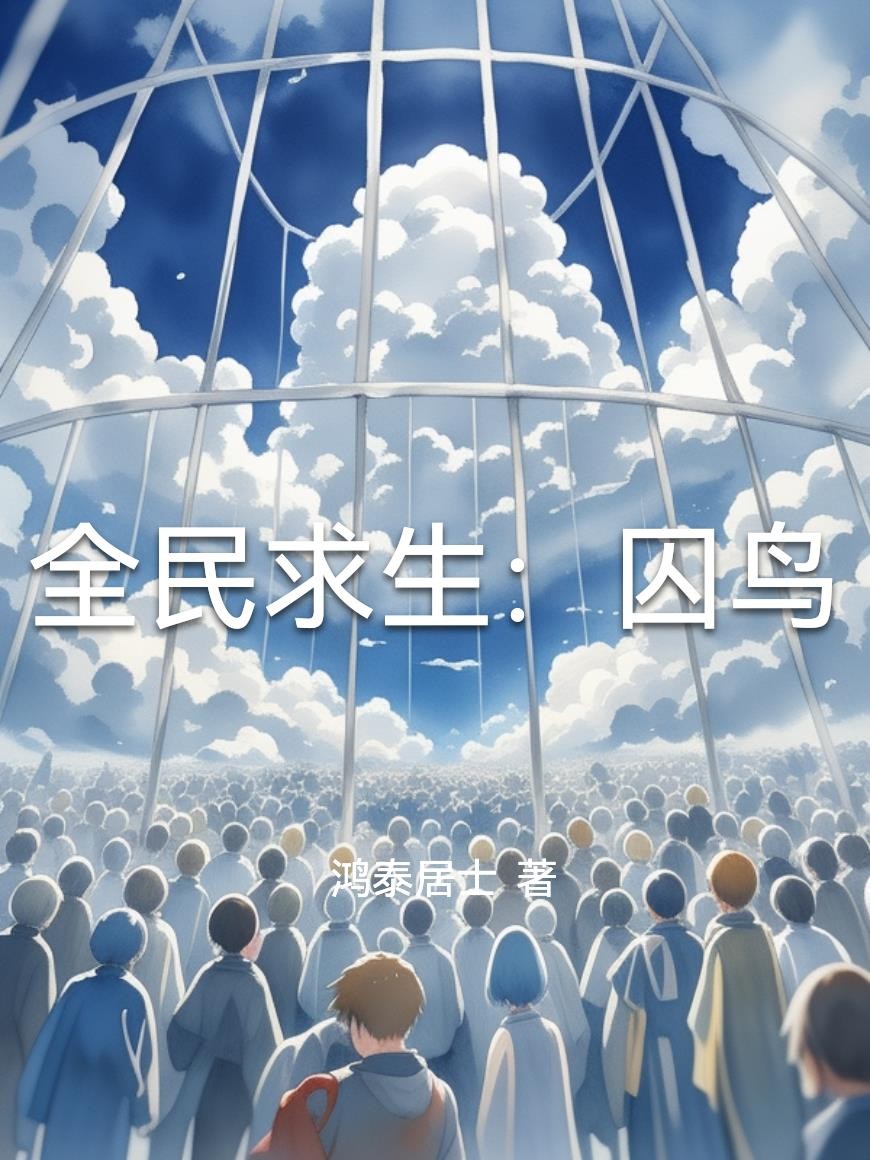 全民求生:囚鸟封面