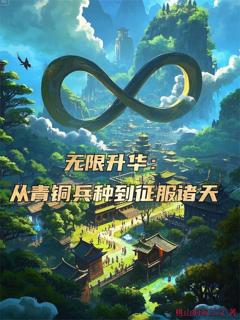 无限升华:从青铜兵种到征服诸天封面