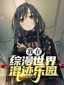 我在综漫世界混迹乐园封面