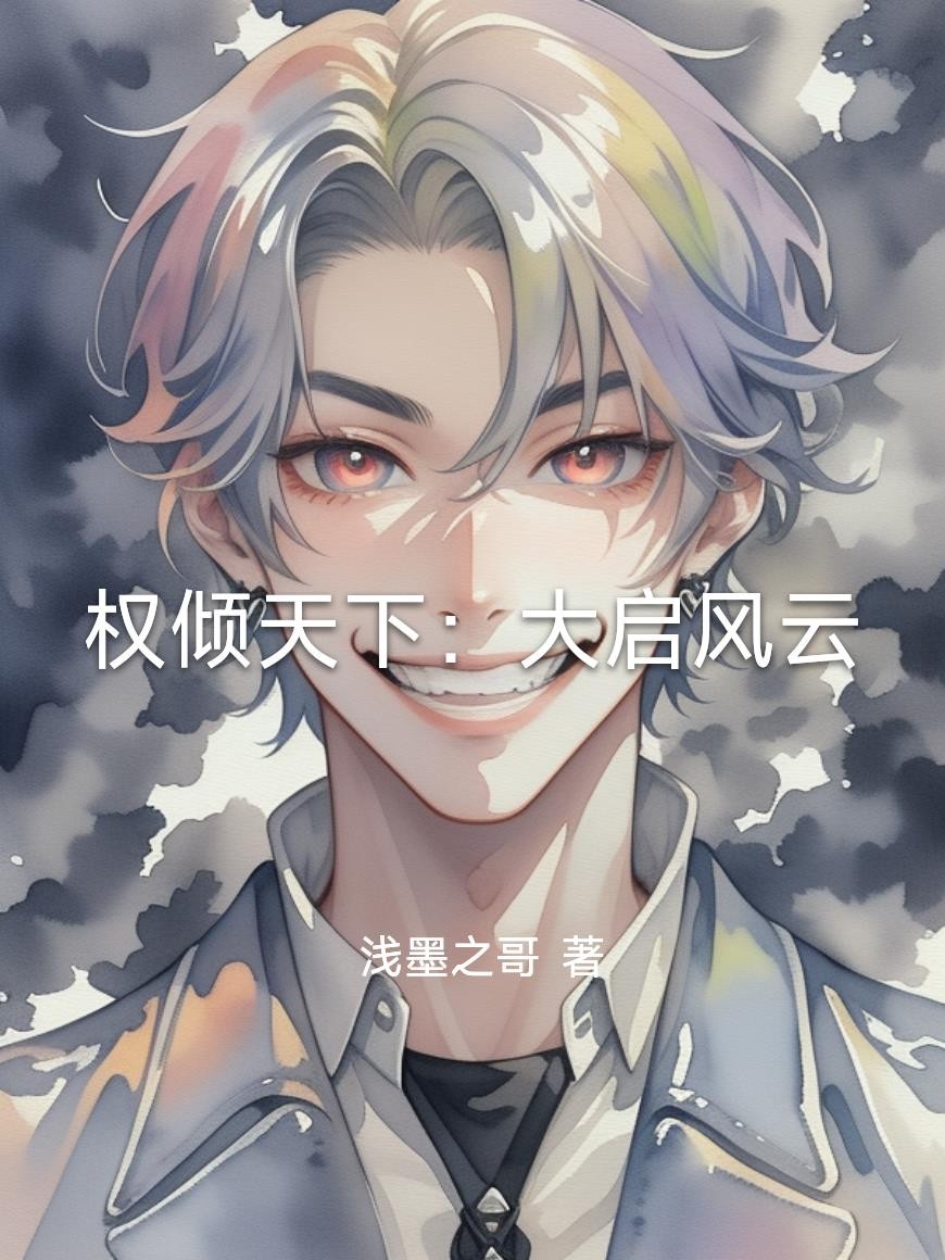权倾天下:大启风云封面