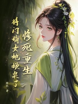 惨死重生?将门嫡女她掀桌了!封面