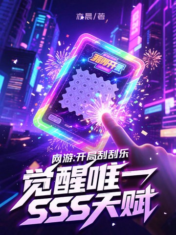 网游:开局刮刮乐,觉醒唯一SSS天赋封面