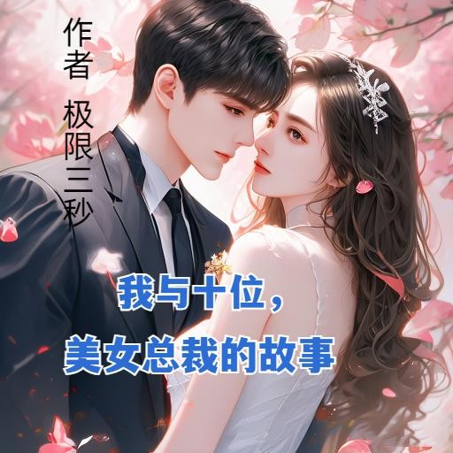 我与十位,美女总裁的故事封面