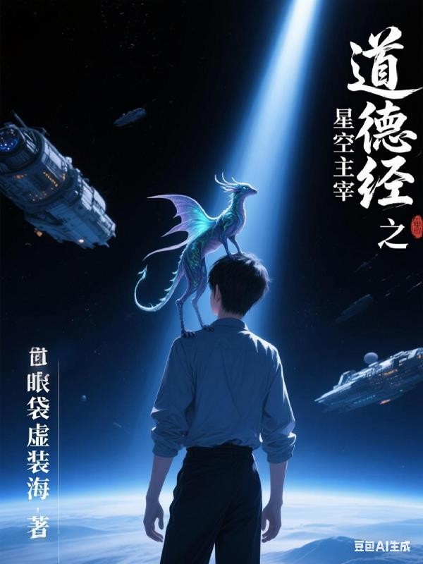 道德经之星空主宰封面