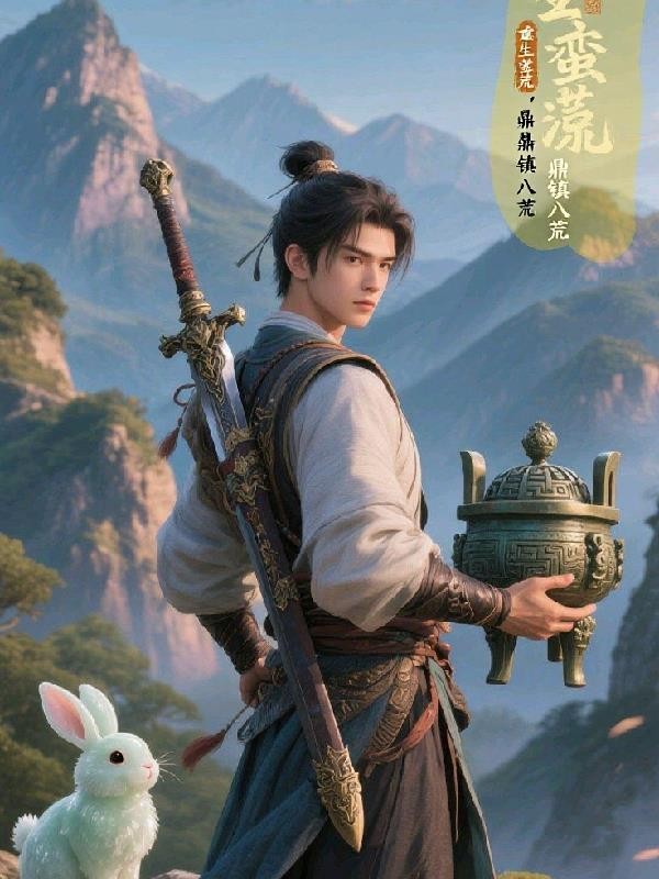 从鼎腹开始:我的蛮荒镇世路封面