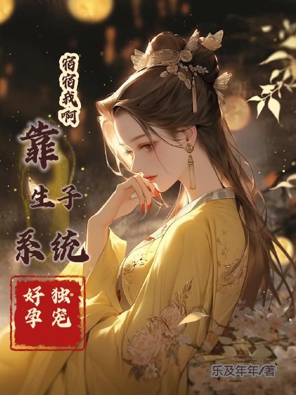 宿宿我啊,靠生子系统好孕独宠捏封面