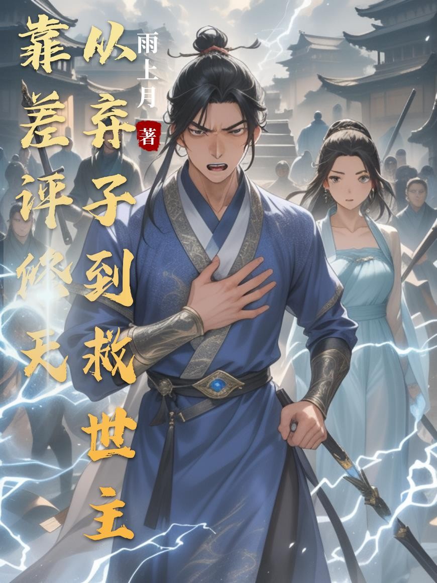 靠差评修天:从弃子到救世主封面