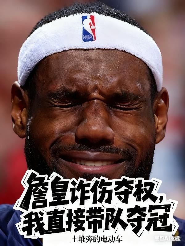 詹皇诈伤夺权,我直接带队夺冠封面