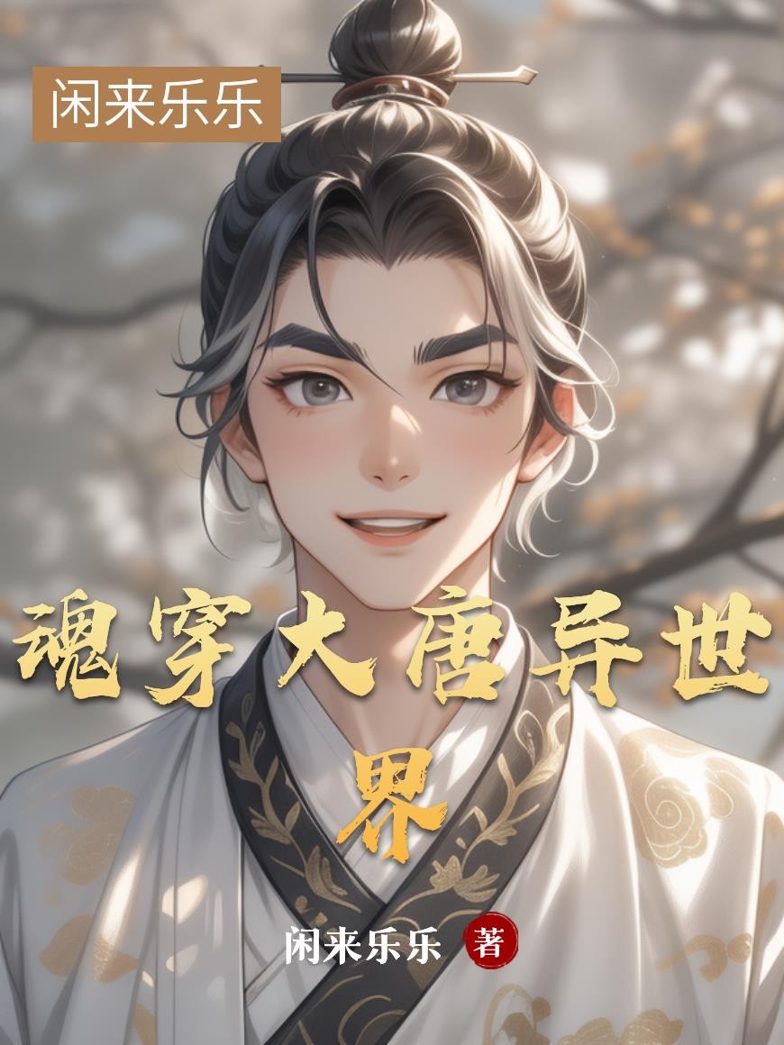 魂穿大唐异世界封面