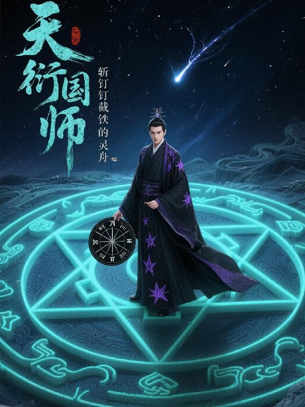 天衍国师封面
