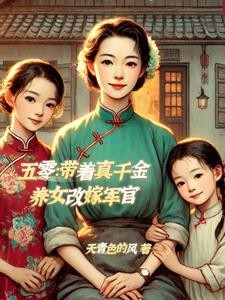 五零:带着真千金养女改嫁军官封面