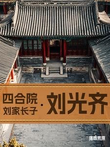 四合院:刘家长子刘光齐封面