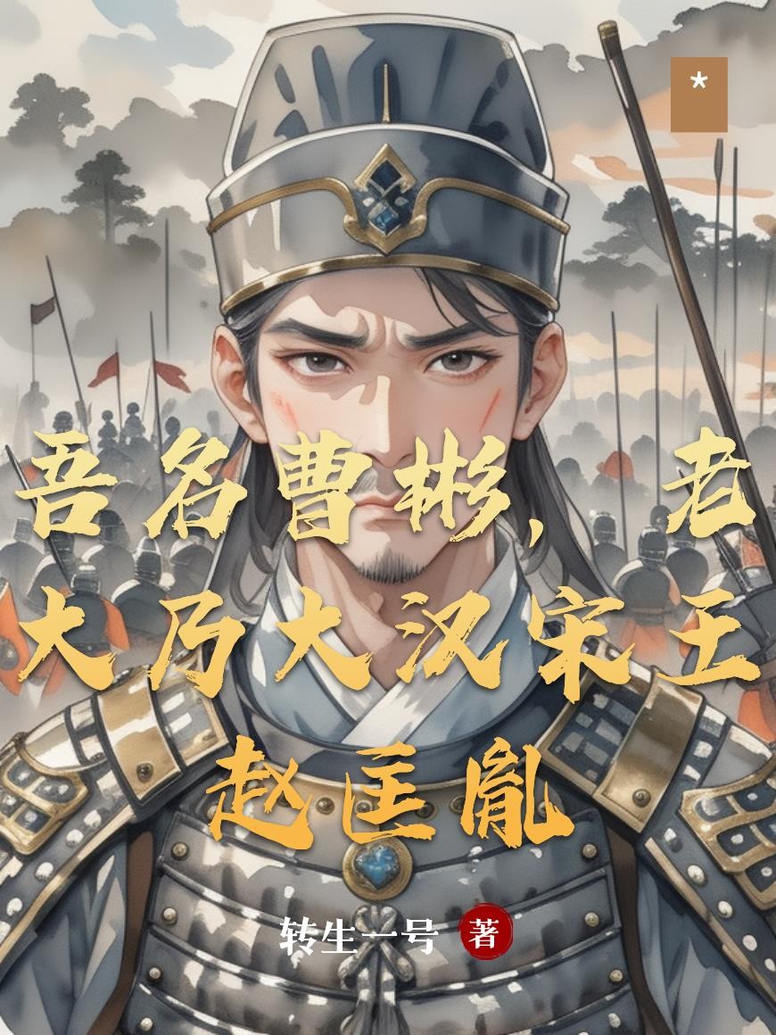 吾名曹彬,老大乃大汉宋王赵匡胤封面