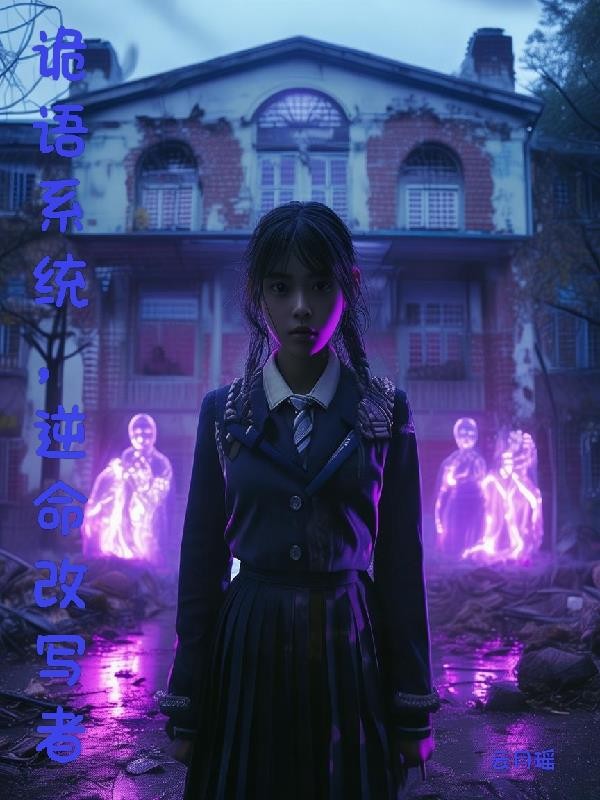 诡语系统,逆命改写者封面
